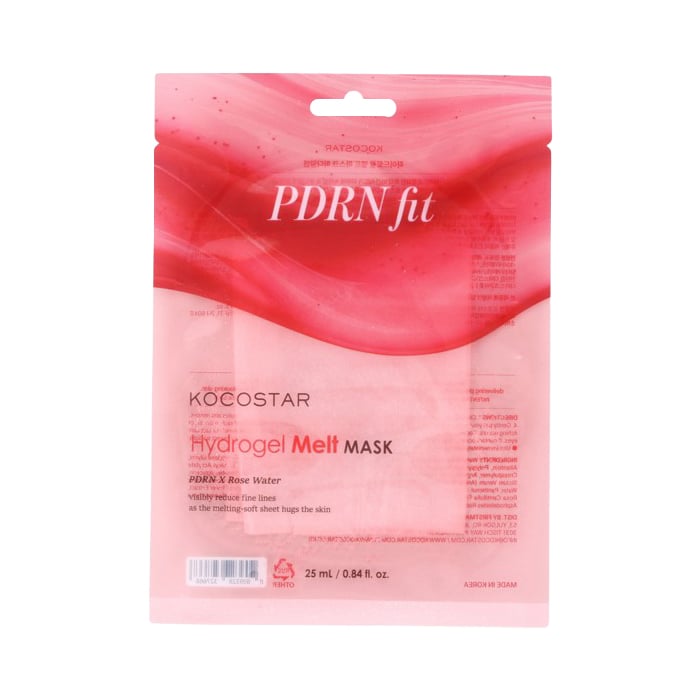 KOCOSTAR Hydrogel Melt Mask PDRN Fit