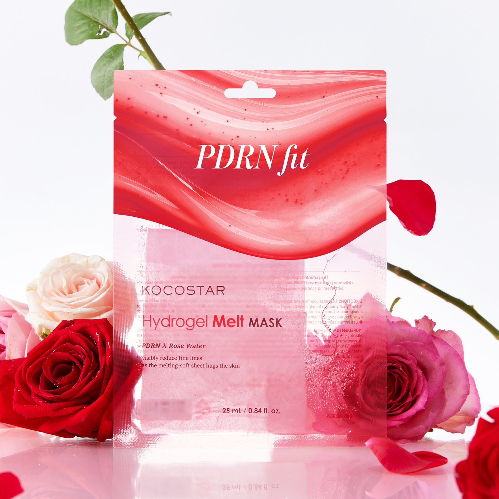 KOCOSTAR Hydrogel Melt Mask PDRN Fit