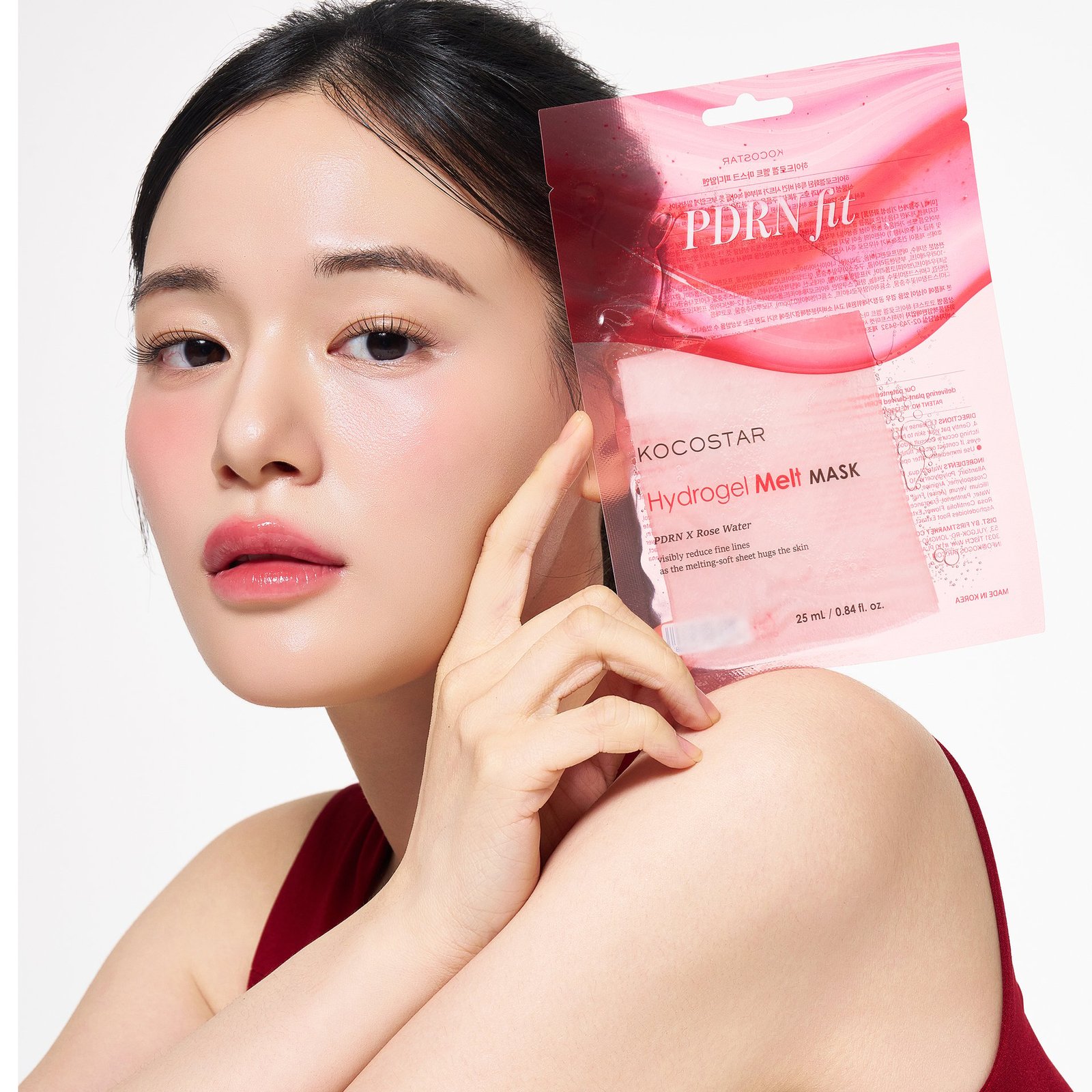 KOCOSTAR Hydrogel Melt Mask PDRN Fit