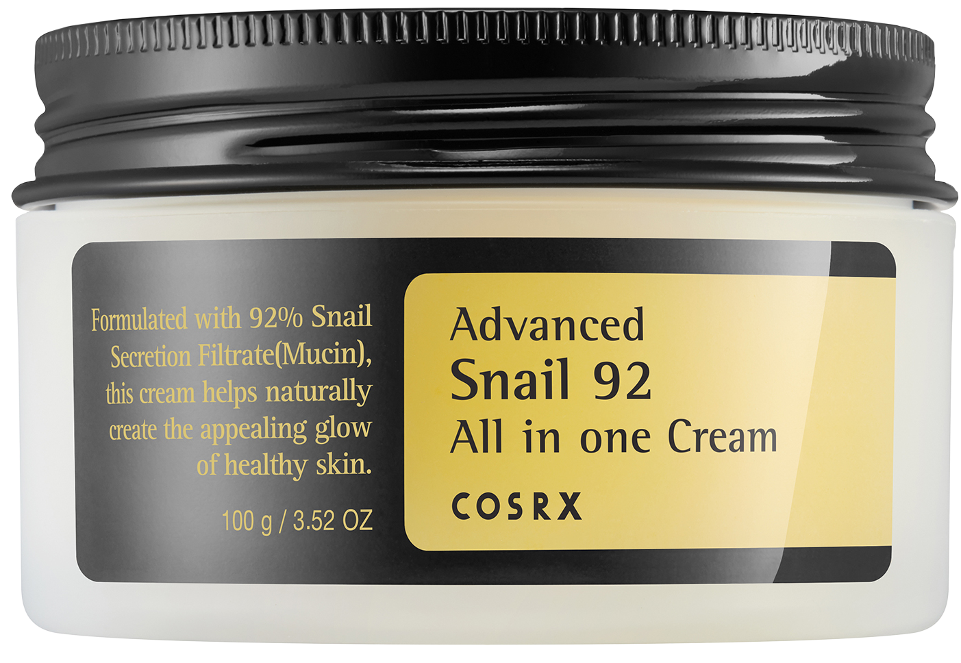 COSRX Advanced Snail 92 All In One Cream 100g