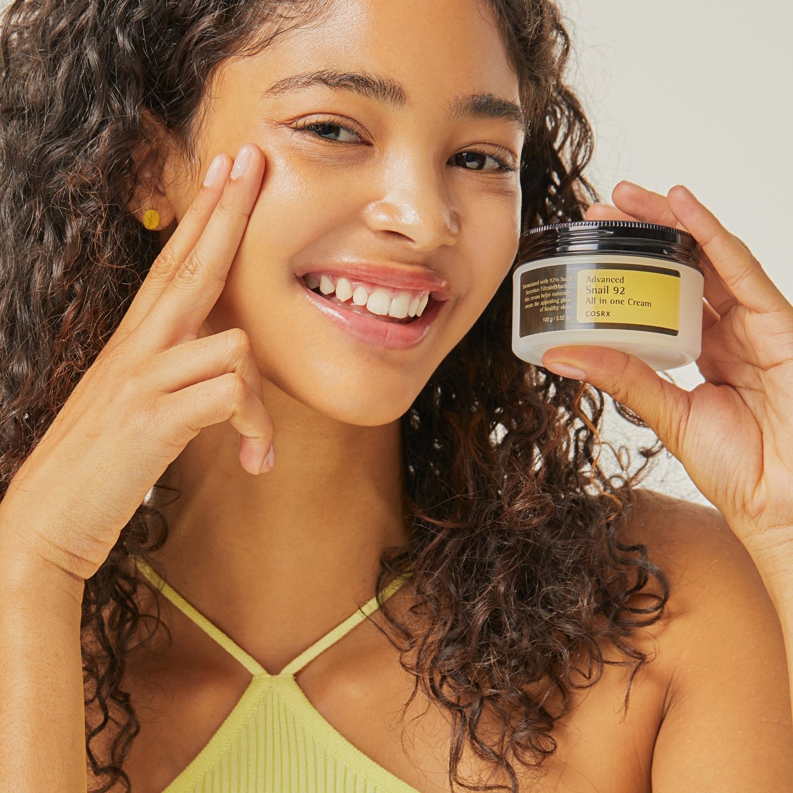 COSRX Advanced Snail 92 All In One Cream 100g