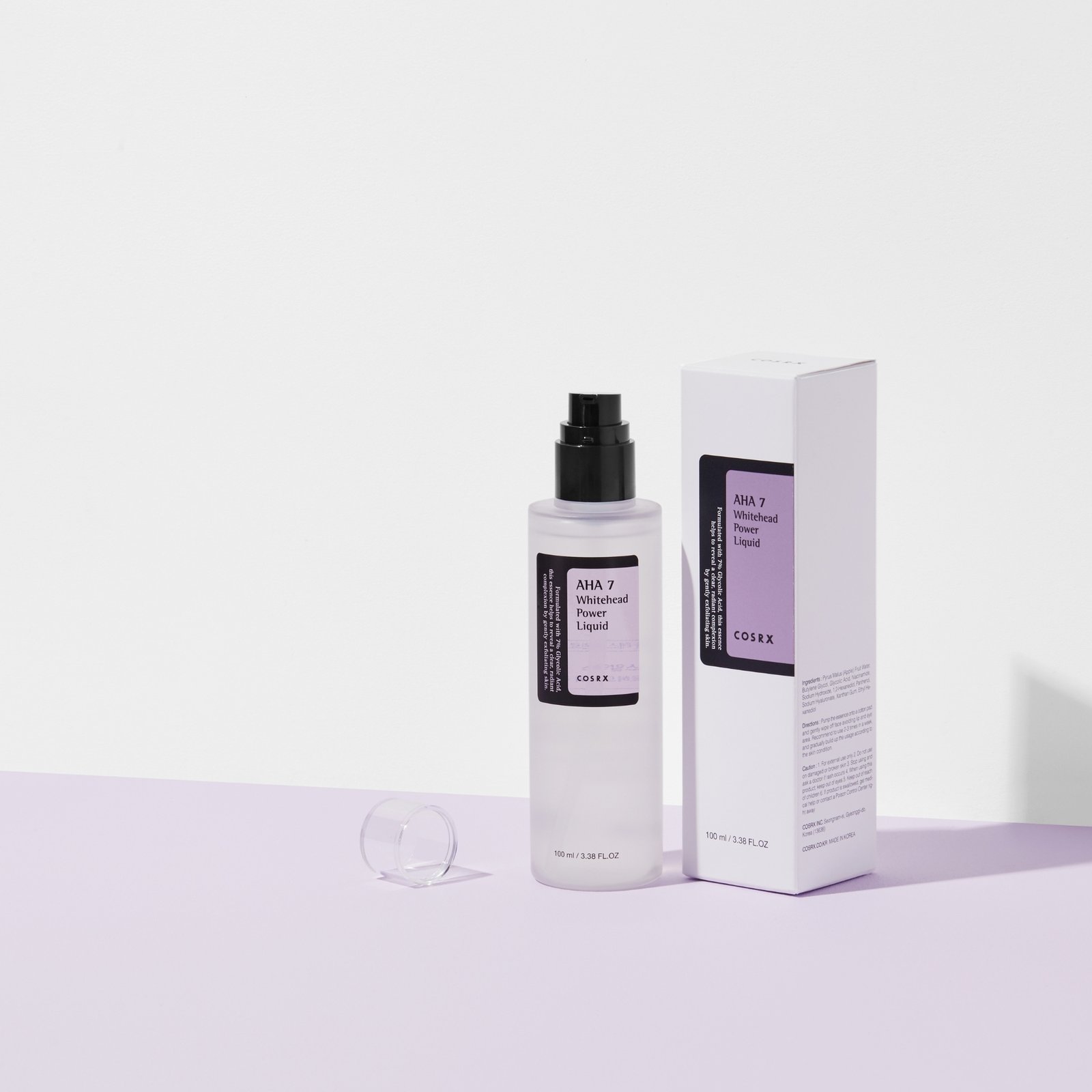 COSRX AHA 7 Whitehead Power Liquid 100 ml