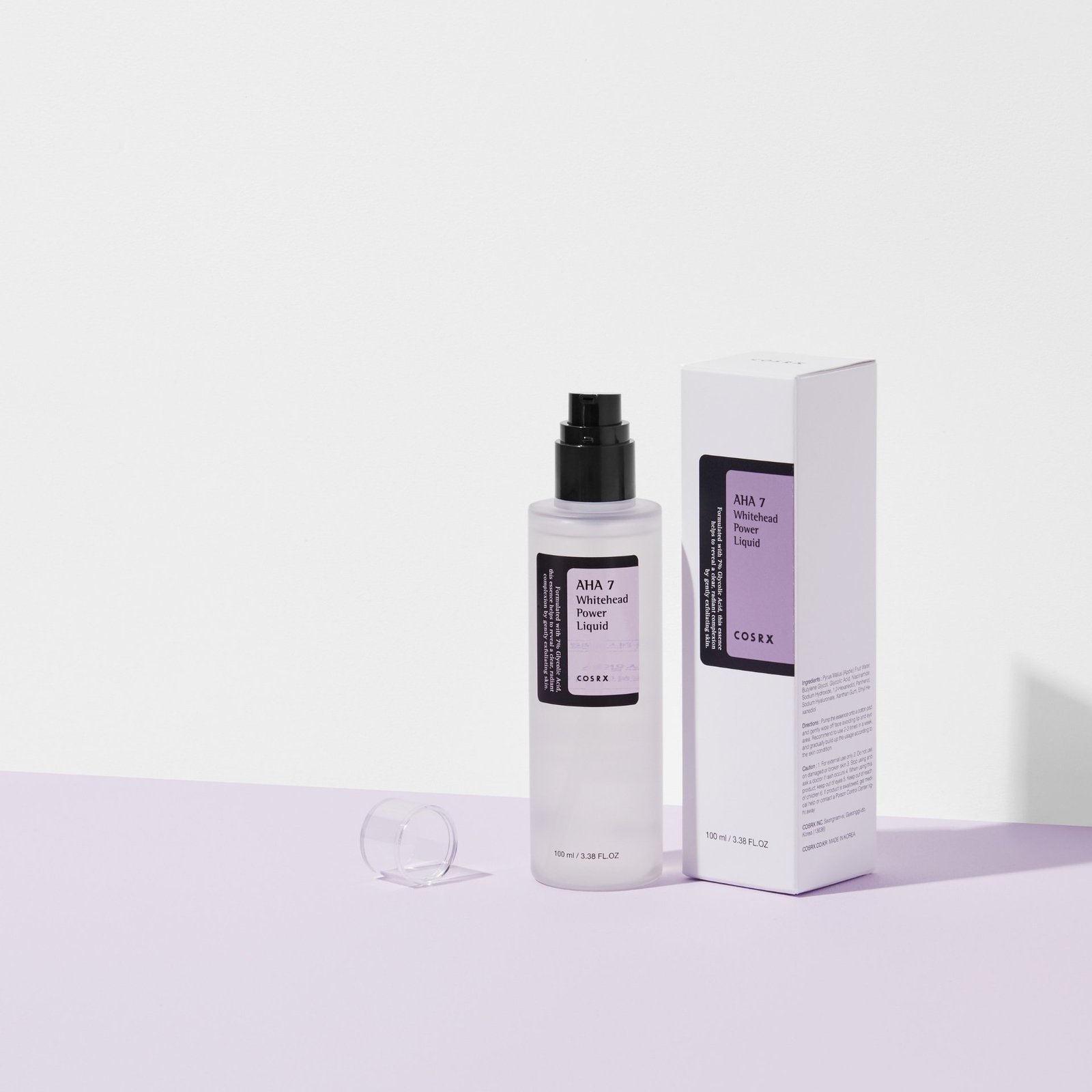 COSRX AHA 7 Whitehead Power Liquid 100 ml