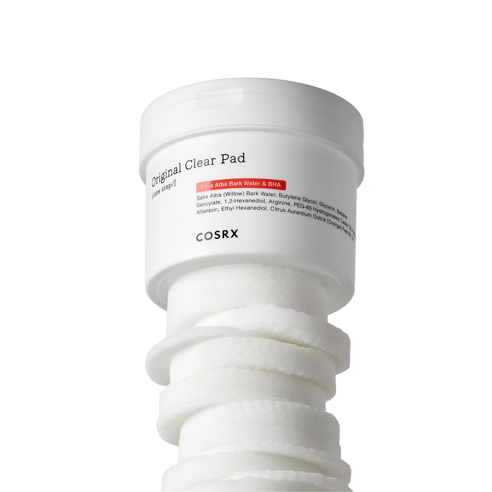 COSRX One Step Original Clear Pad 70 st