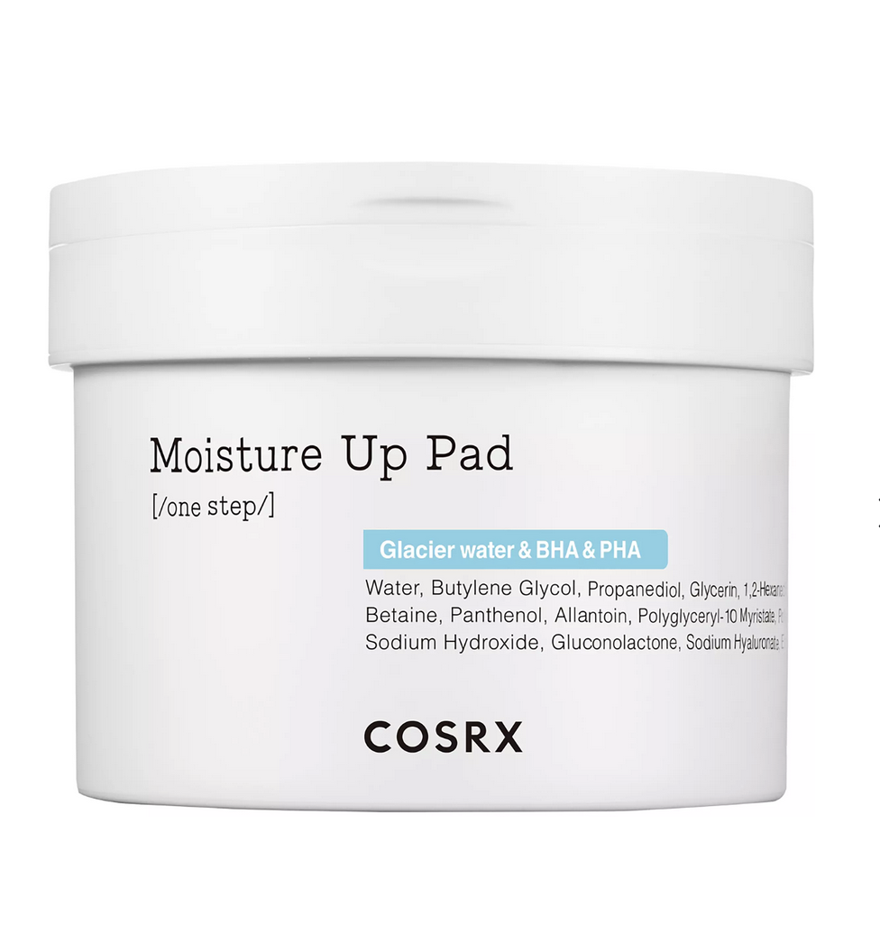 COSRX One Step Moisture Up Pad 70 st