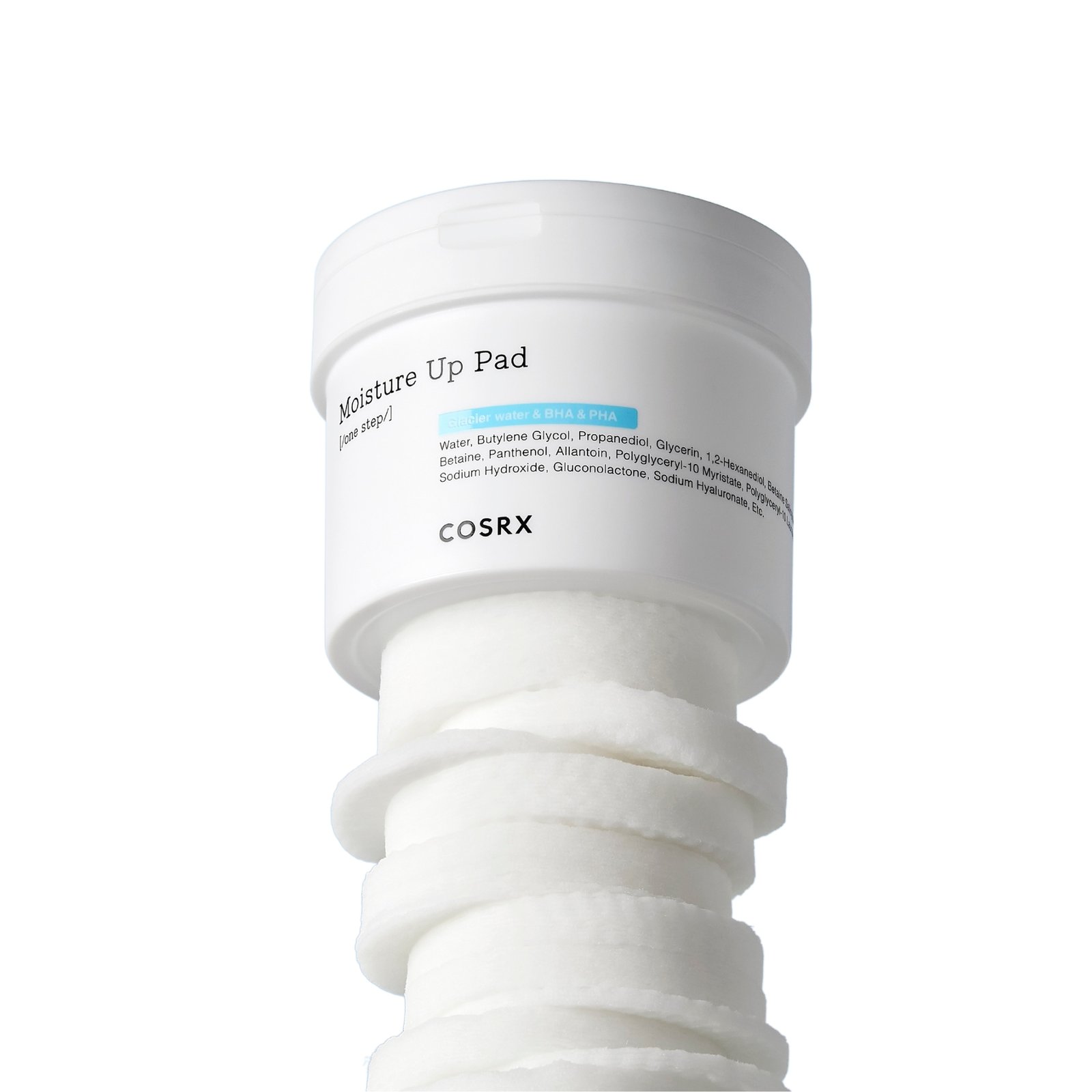 COSRX One Step Moisture Up Pad 70 st