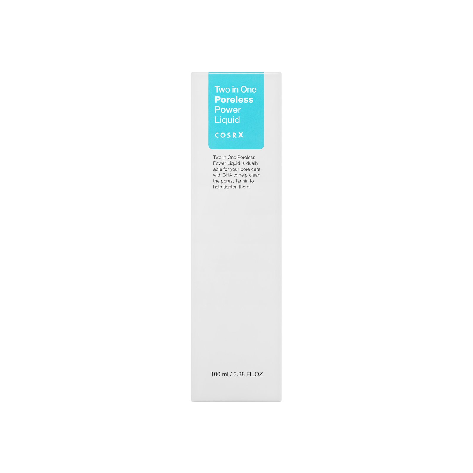 COSRX Two in One Poreless Power Liquid 100ml