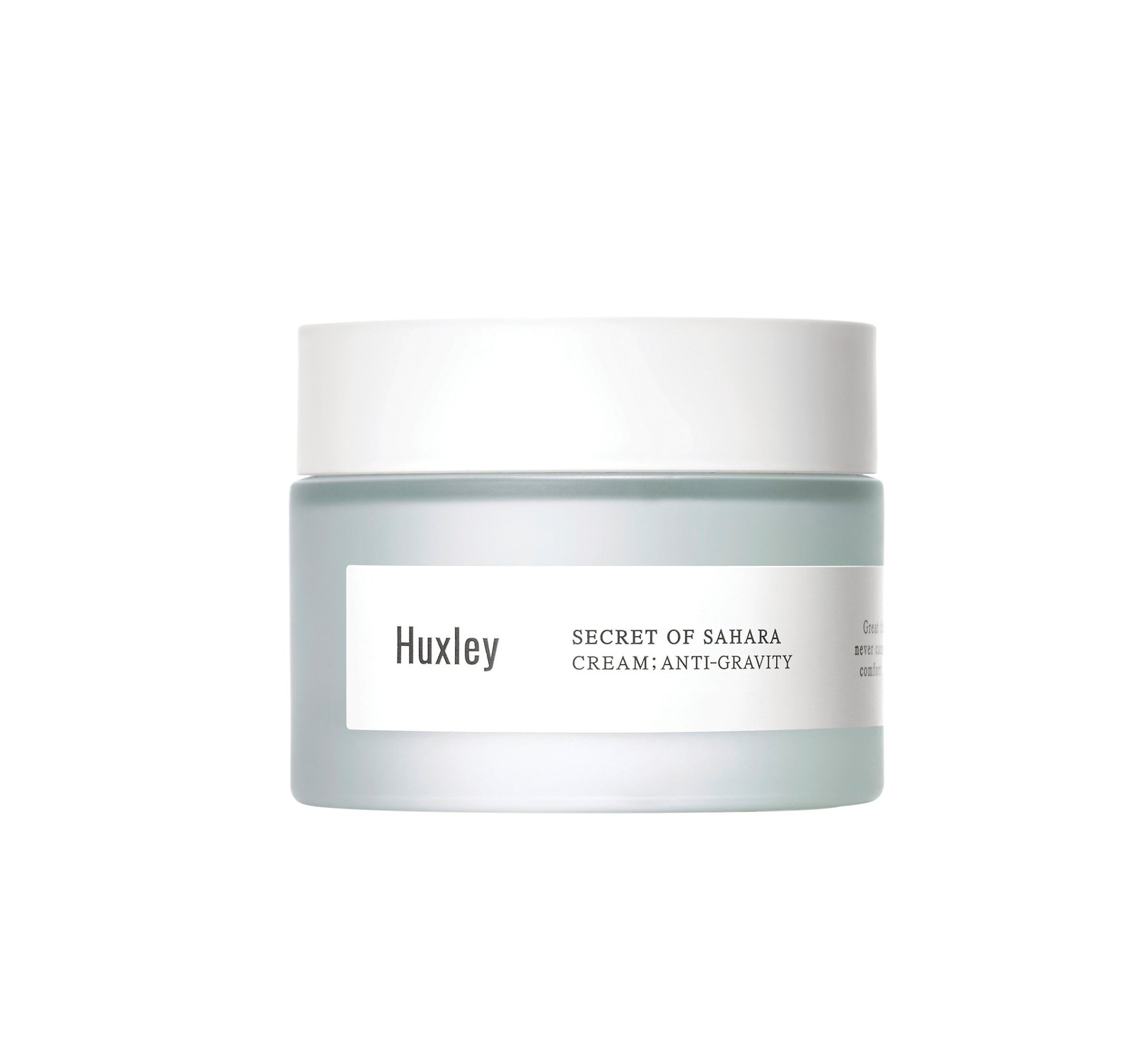 Huxley Cream Anti-Gravity 50 ml