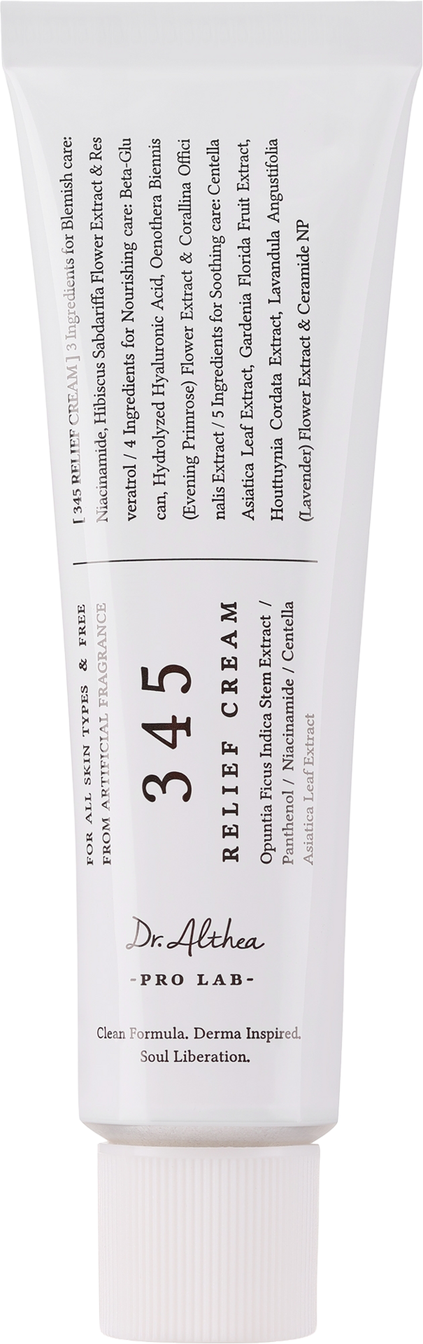 Dr. Althea 345 Relief Cream 50 ml