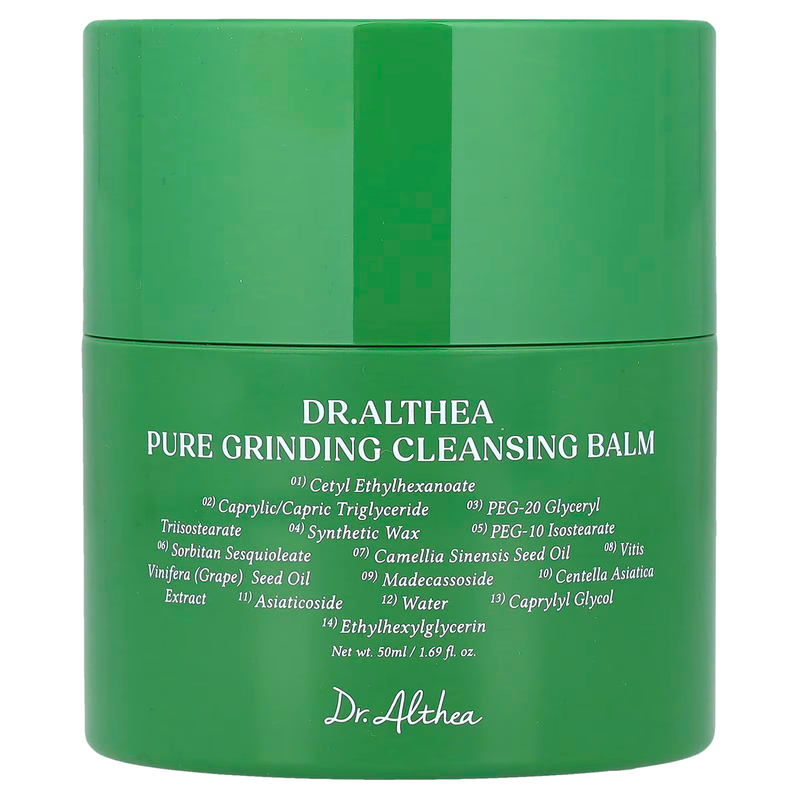 Dr. Althea Pure Grinding Cleansing Balm 50 ml