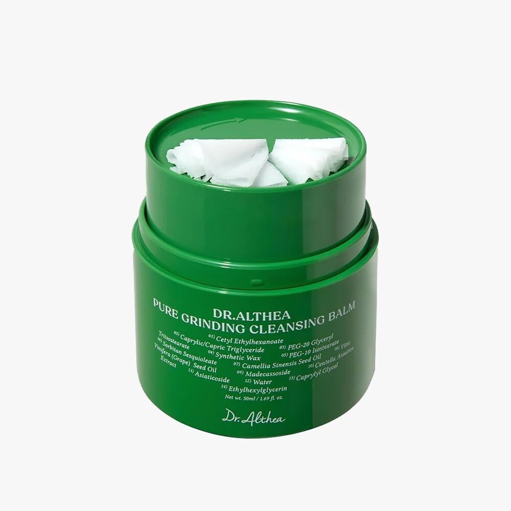 Dr. Althea Pure Grinding Cleansing Balm 50 ml
