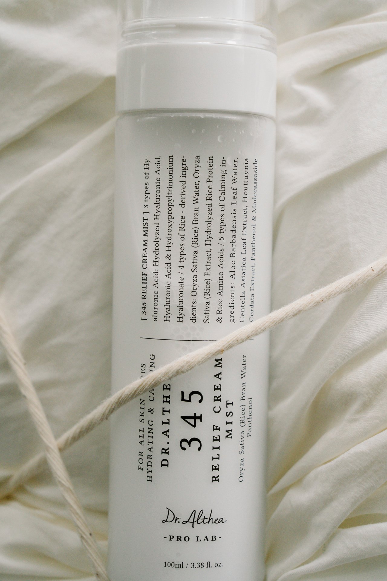 Dr. Althea 345 Relief Cream Mist 100 ml