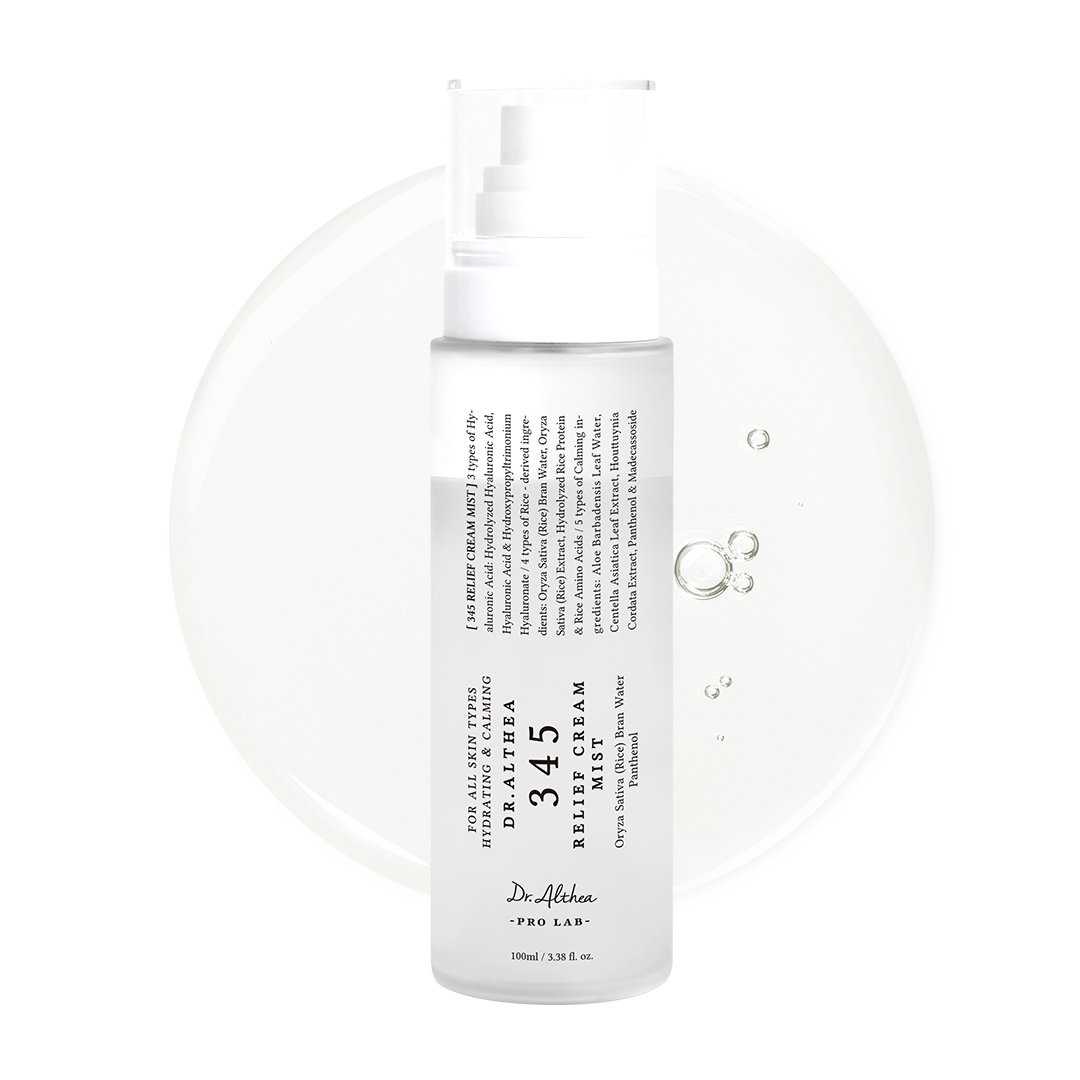 Dr. Althea 345 Relief Cream Mist 100 ml