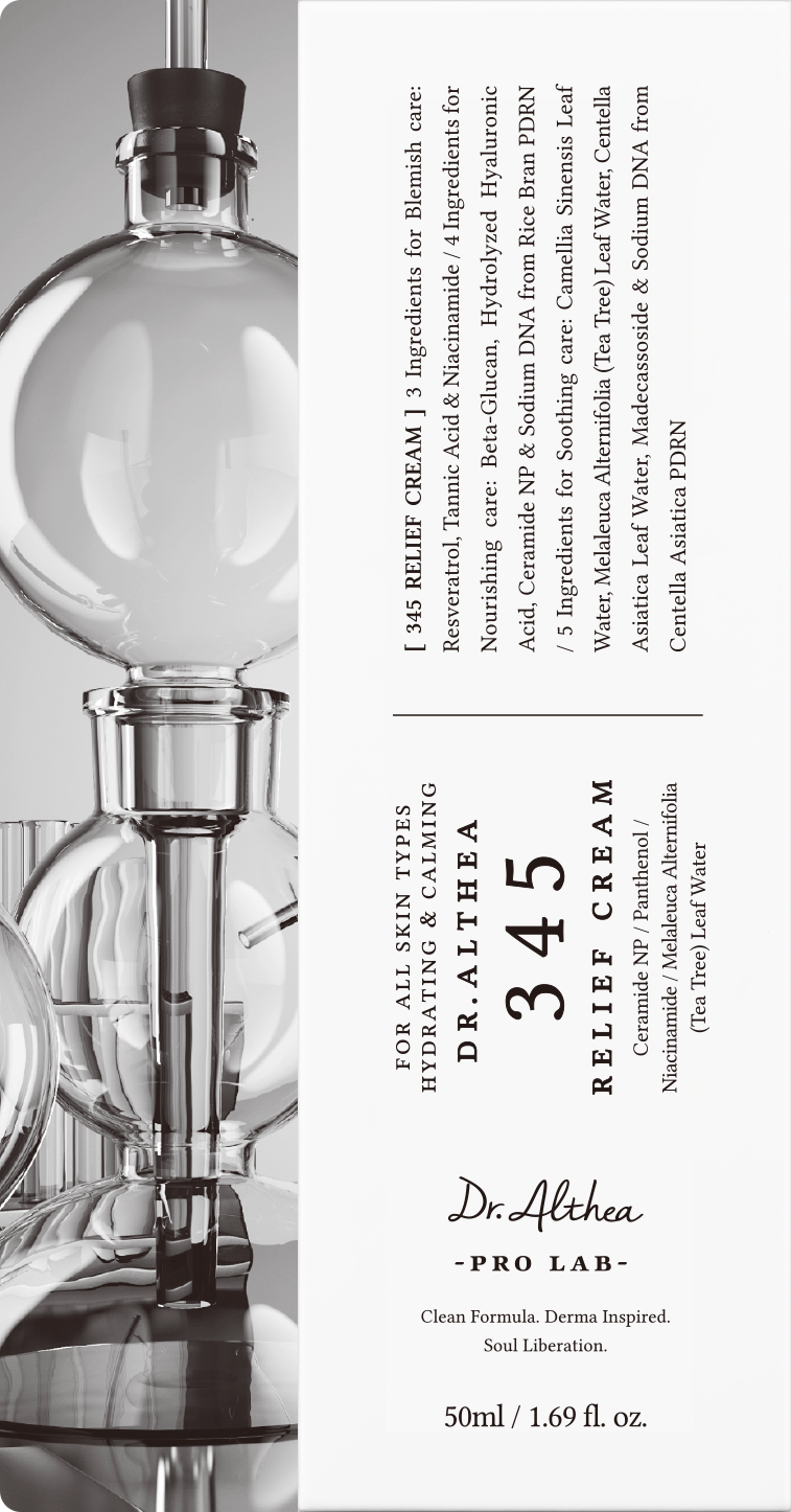 Dr. Althea 345 Relief Cream 50 ml