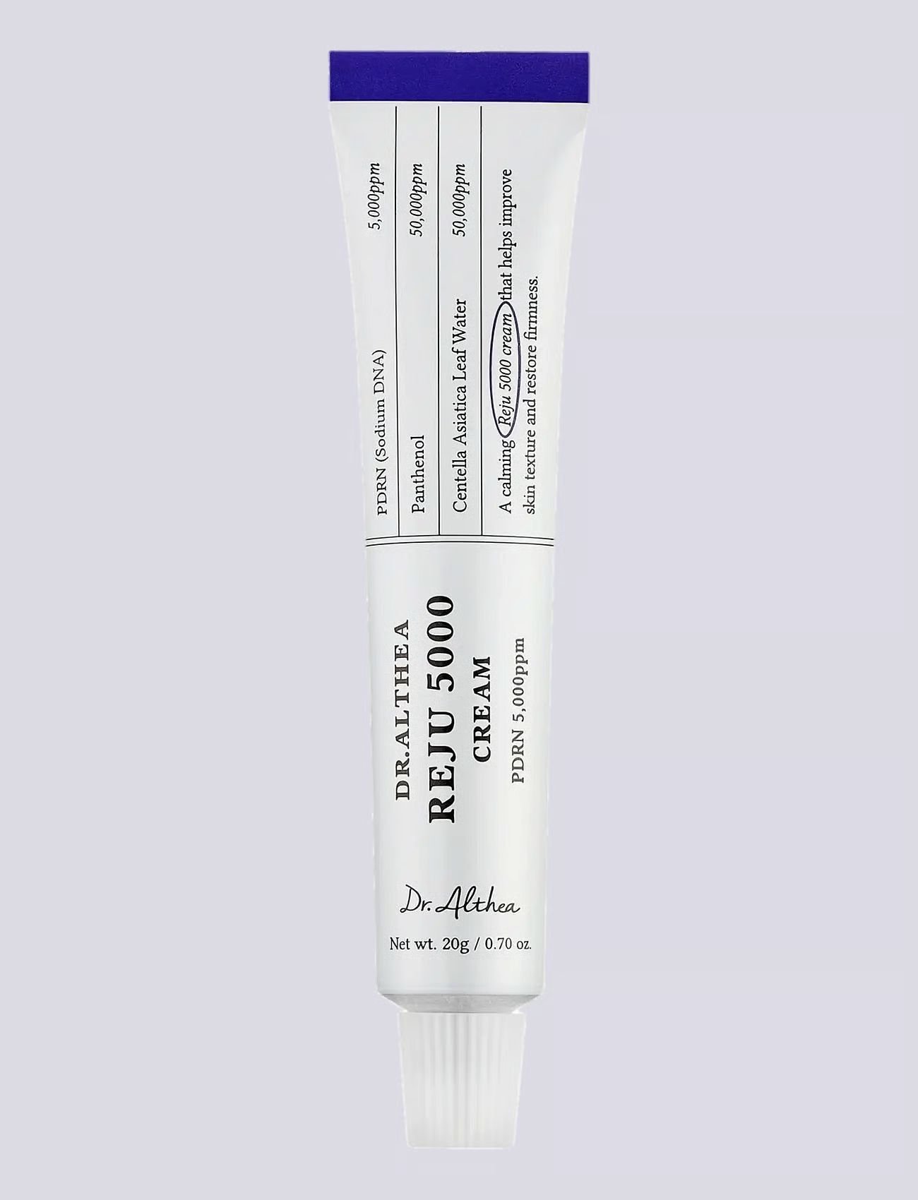 Dr. Althea PDRN Reju 5000 Cream 20 g