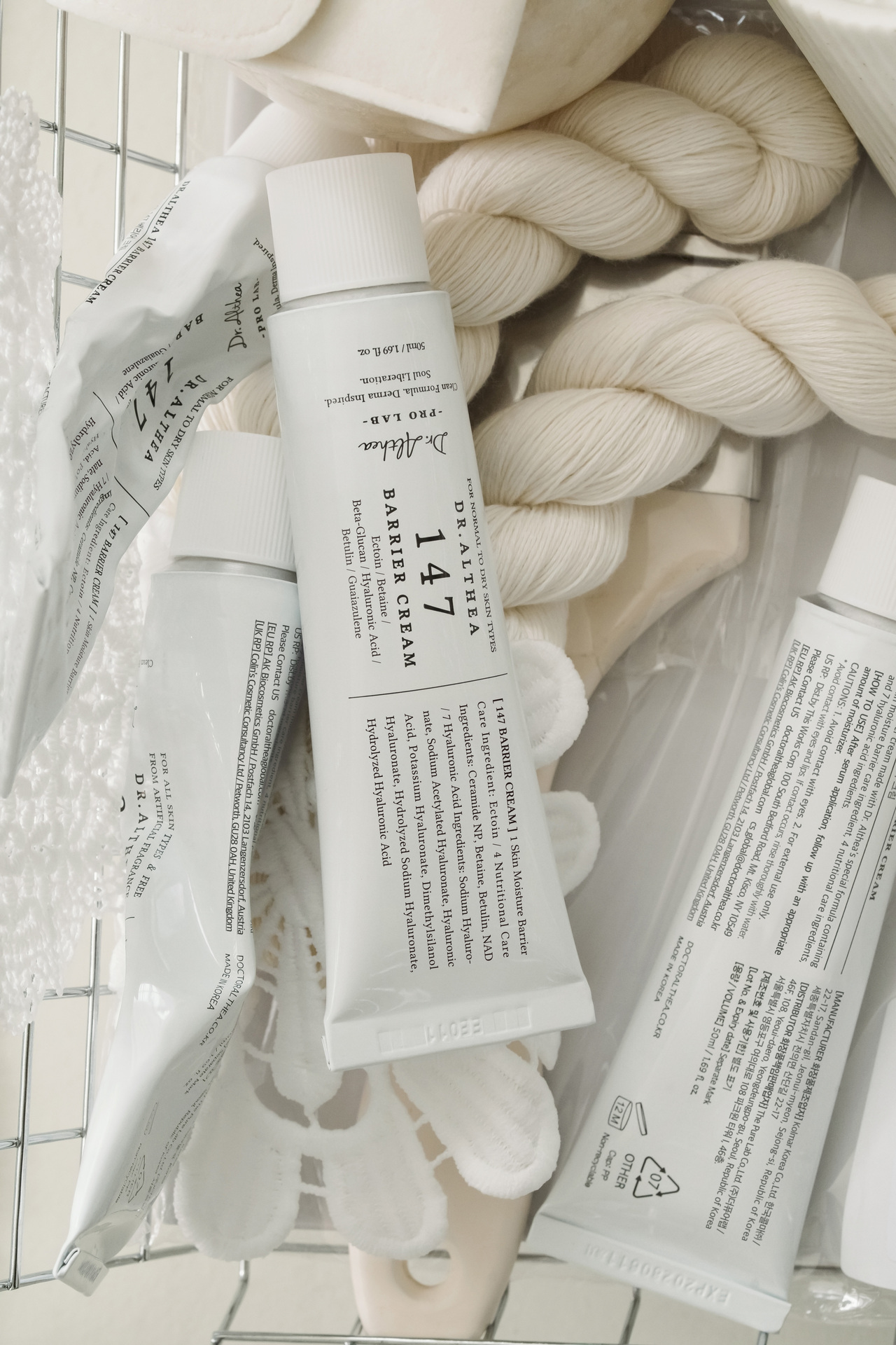 Dr. Althea 147 Barrier Cream 50 ml