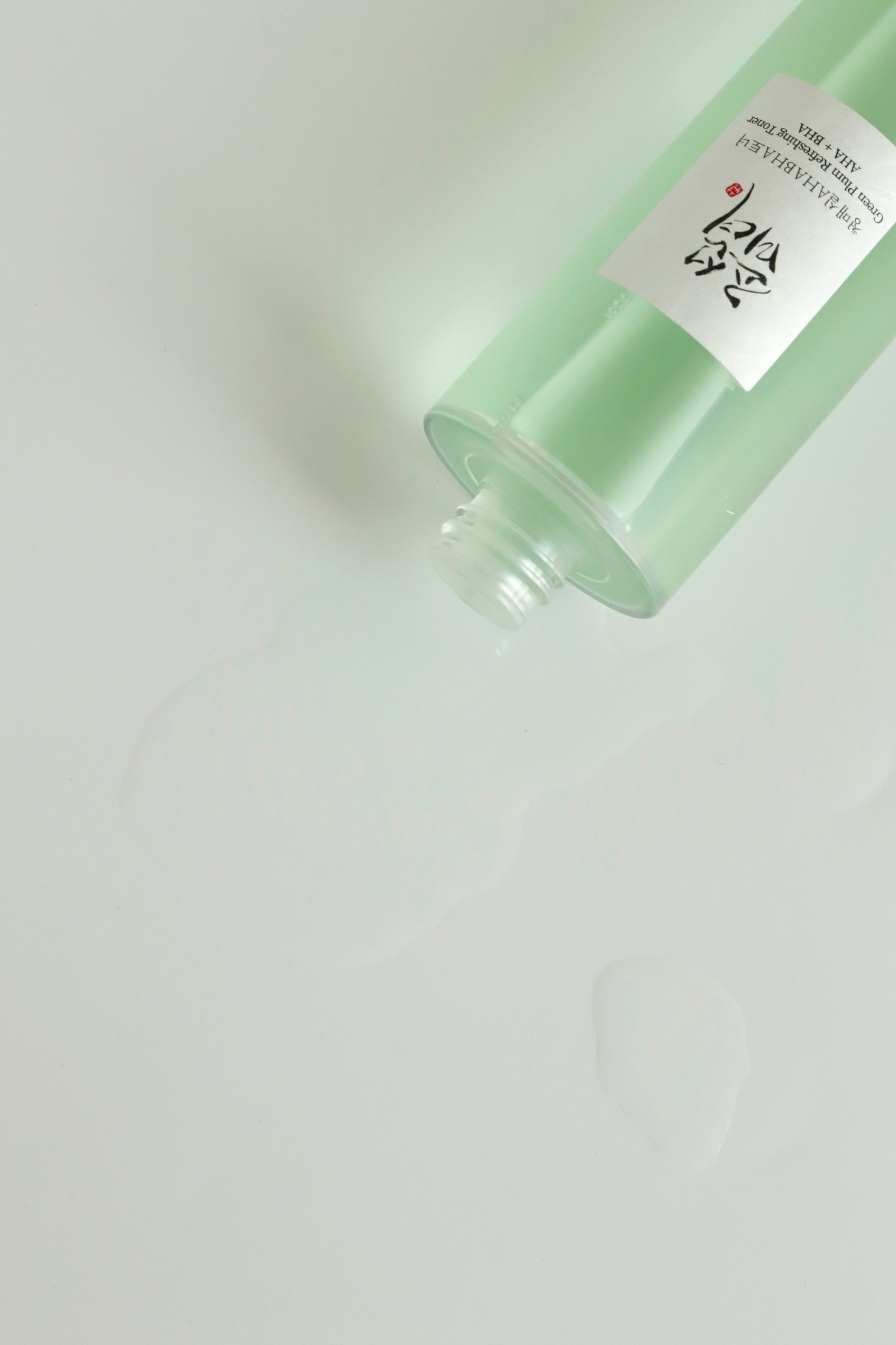 Beauty of Joseon Green Plum Refreshing AHA+BHA Toner 150 ml