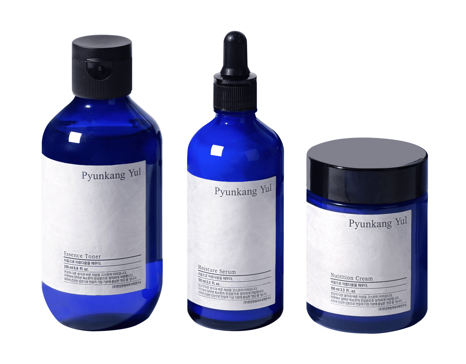 Pyunkang Yul Basic Line Gift Set 3 st