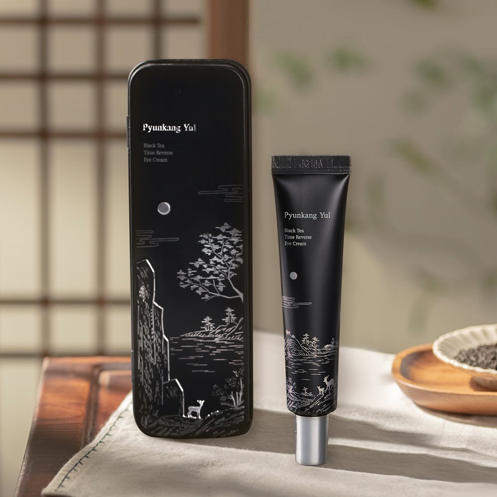Pyunkang Yul Black Tea Time Reverse Eye Cream 25 ml