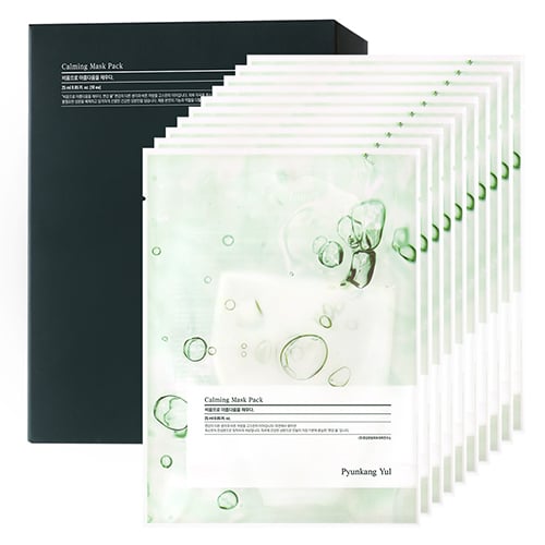 Pyunkang Yul Calming Mask Pack 10-pack