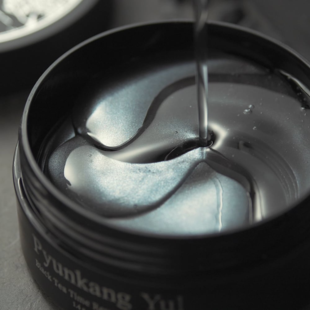 Pyunkang Yul Black Tea Time Reverse Eye Patch 60 st