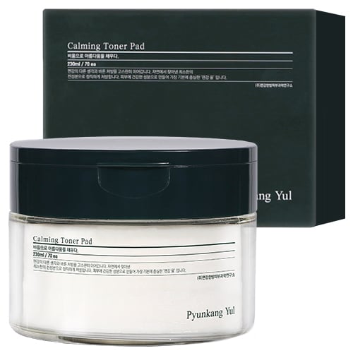 Pyunkang Yul Calming Toner Pad 230 ml