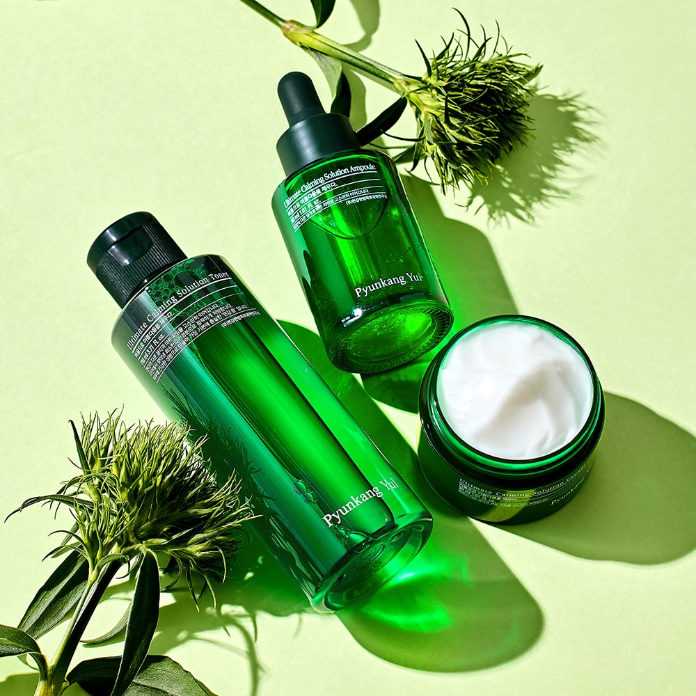 Pyunkang Yul Ultimate Calming Solution Cream 30 ml