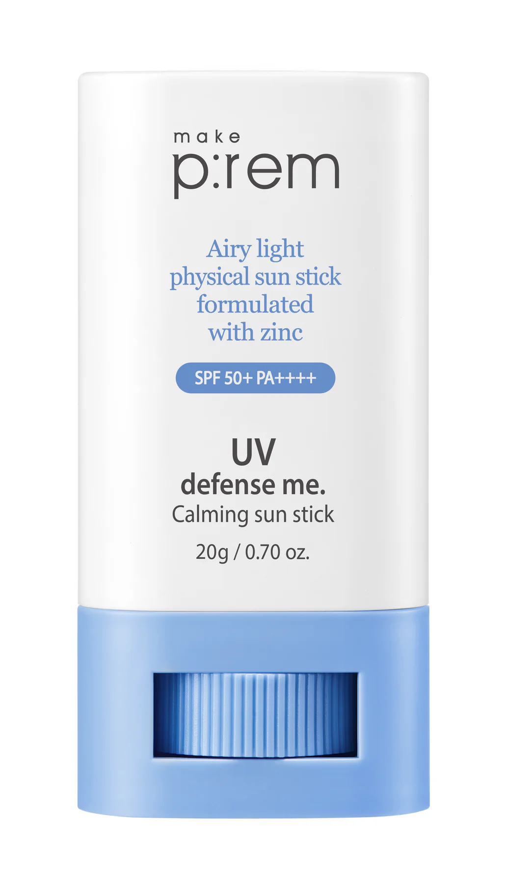 Make p:rem UV Defense Me Calming Sun Stick SPF50 20g