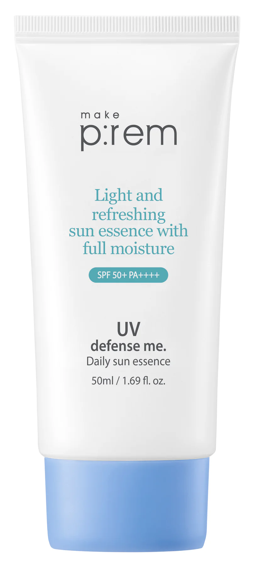 Make p:rem UV Defense Me Daily Sun Essence SPF50 50ml
