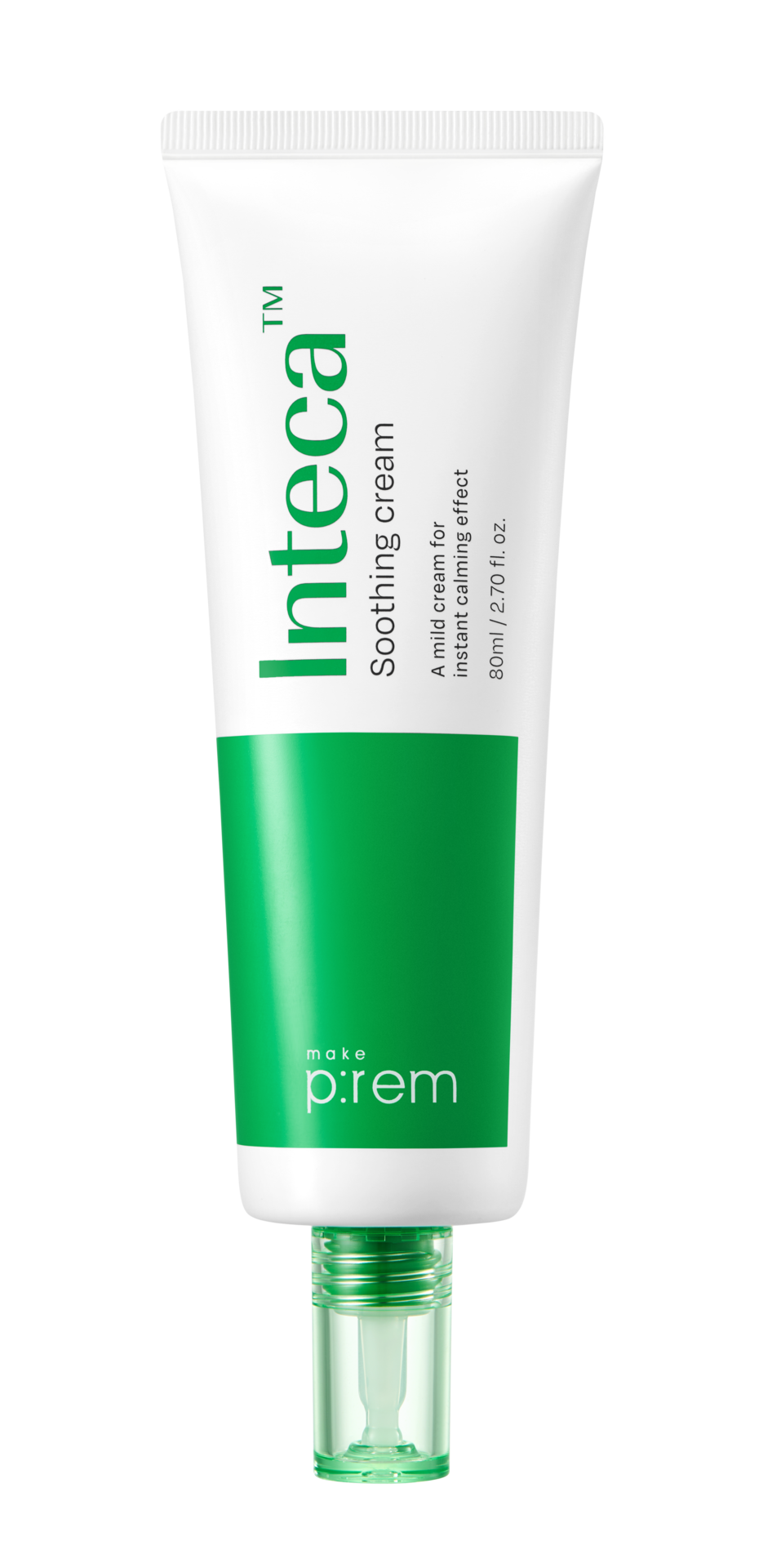 Make p:rem Inteca Soothing Cream 80 ml