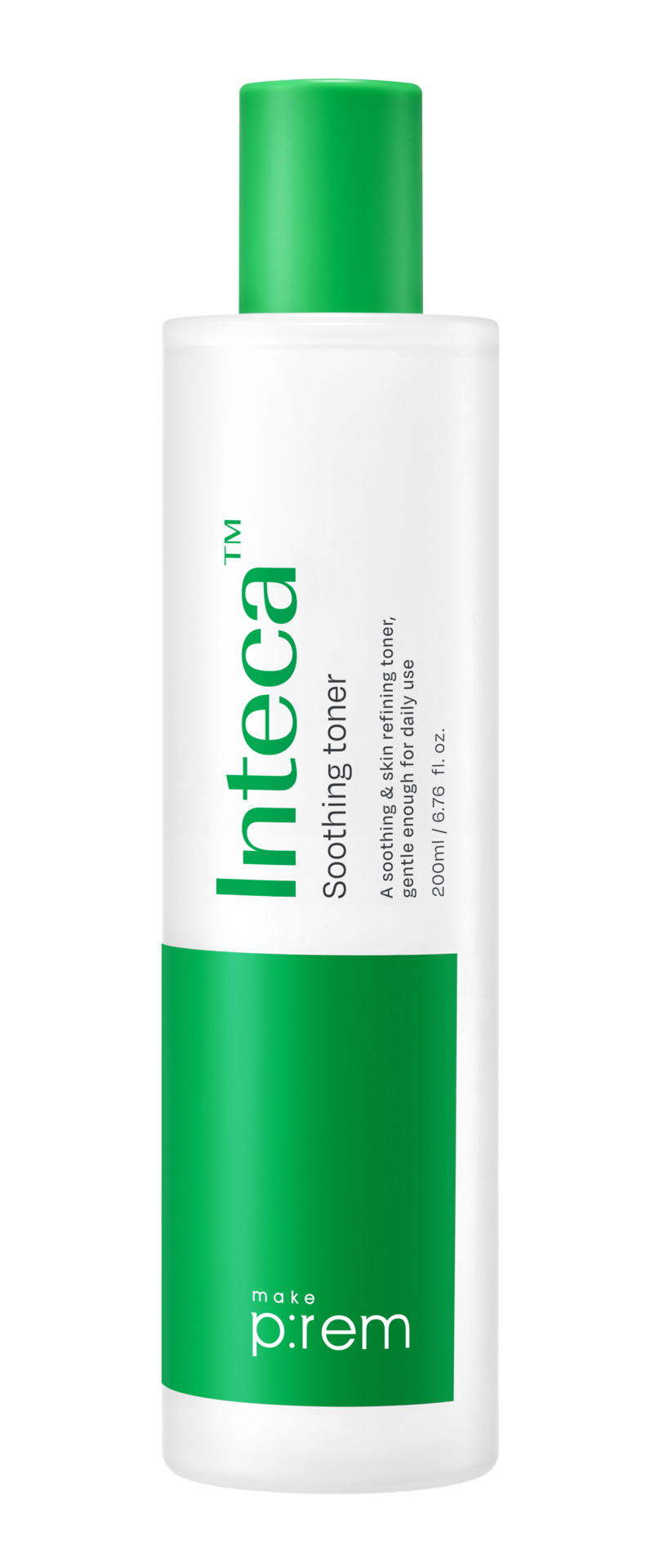 Make p:rem Inteca Soothing Toner 200 ml