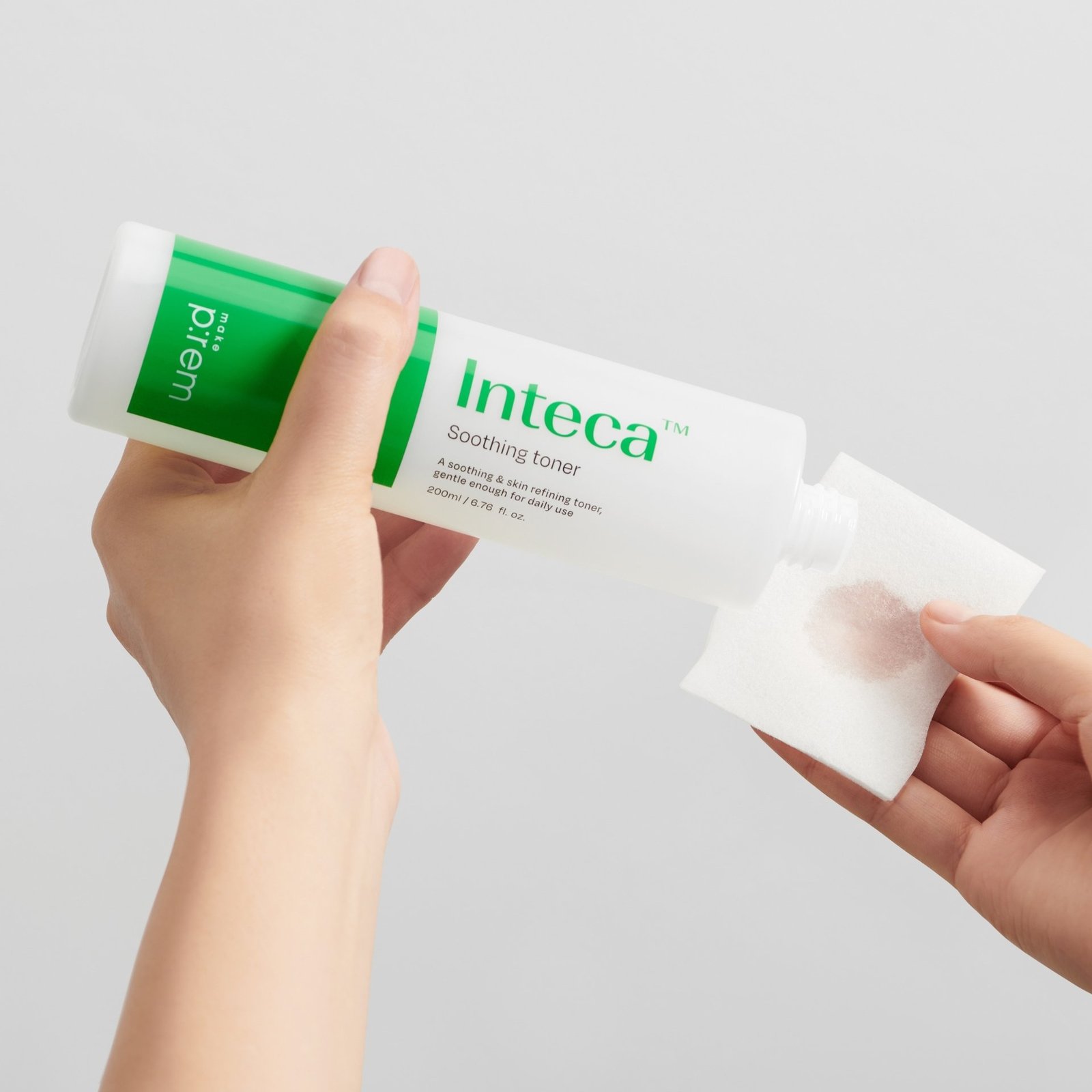 Make p:rem Inteca Soothing Toner 200 ml