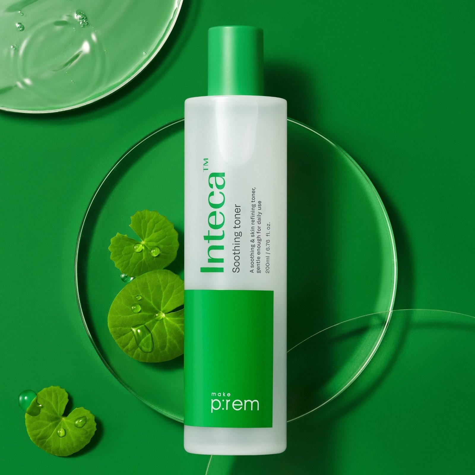 Make p:rem Inteca Soothing Toner 200 ml