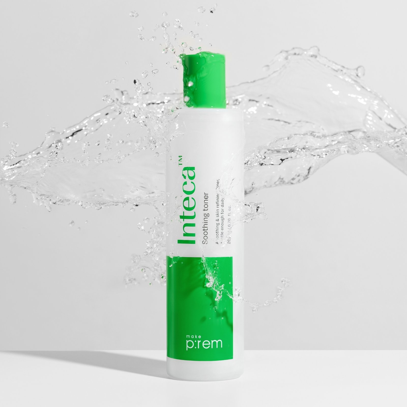 Make p:rem Inteca Soothing Toner 200 ml