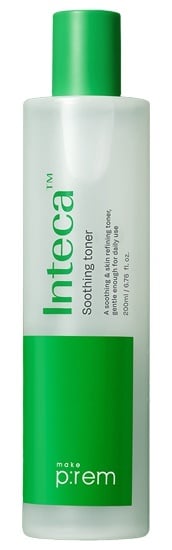 Make p:rem Inteca Soothing Toner 200 ml