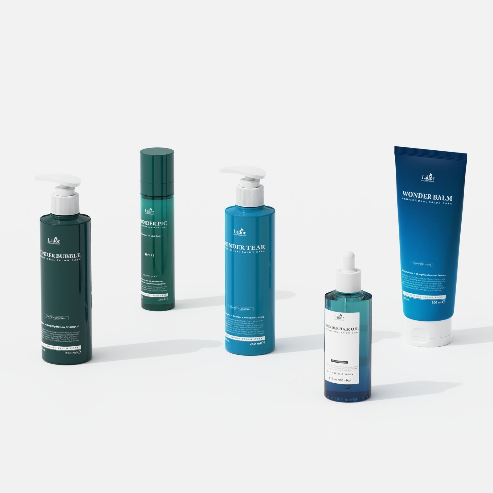 La'dor Wonder Hair Oil 100ml