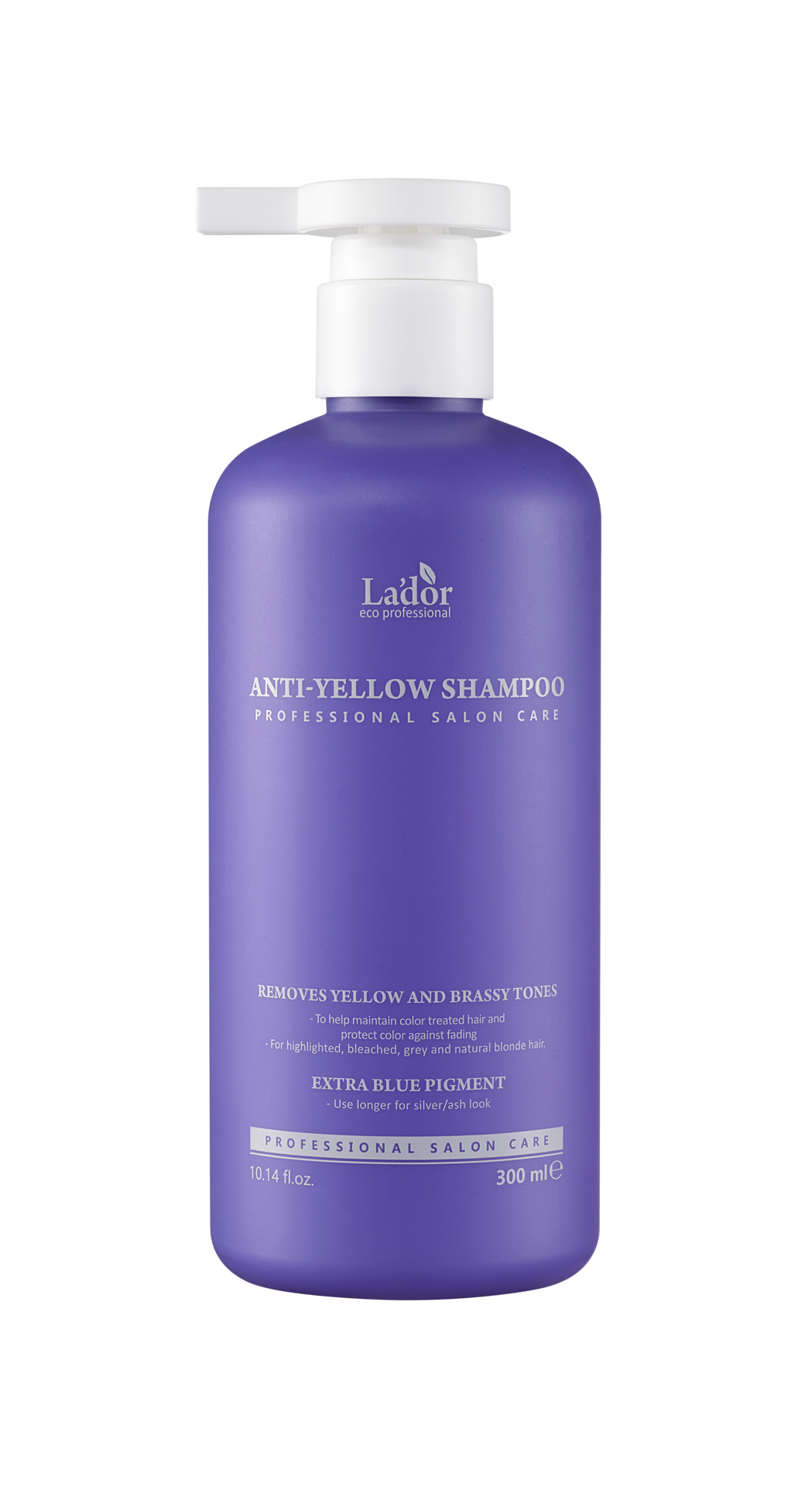 La'dor Anti Yellow Shampoo 300ml