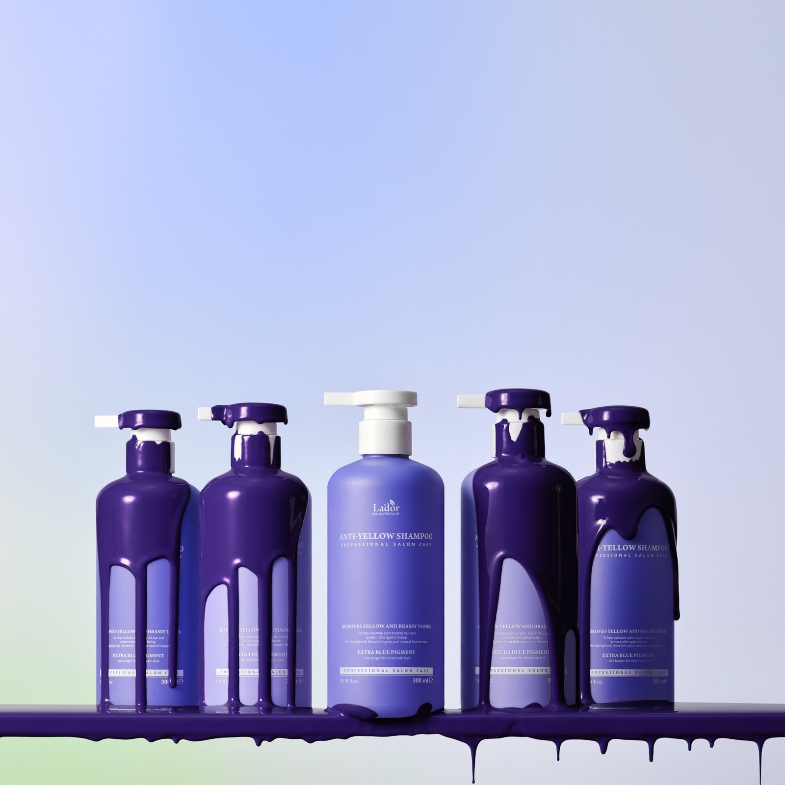 La'dor Anti Yellow Shampoo 300ml