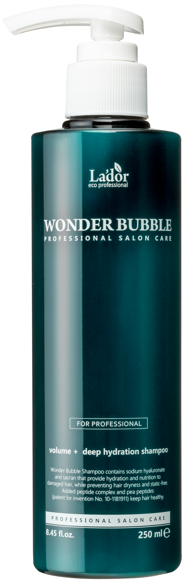 La'dor Wonder Bubble Shampoo 250ml