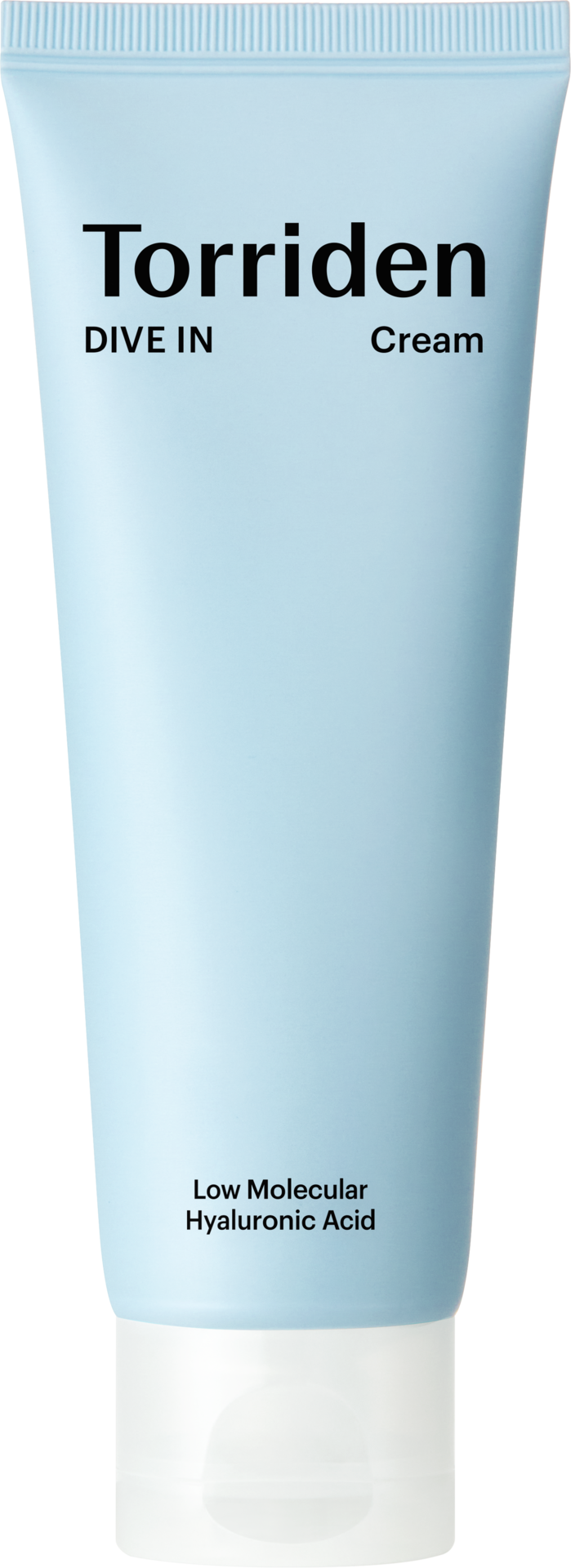 Torriden DIVE-IN Low Molecular Hyaluronic Acid Cream 80ml