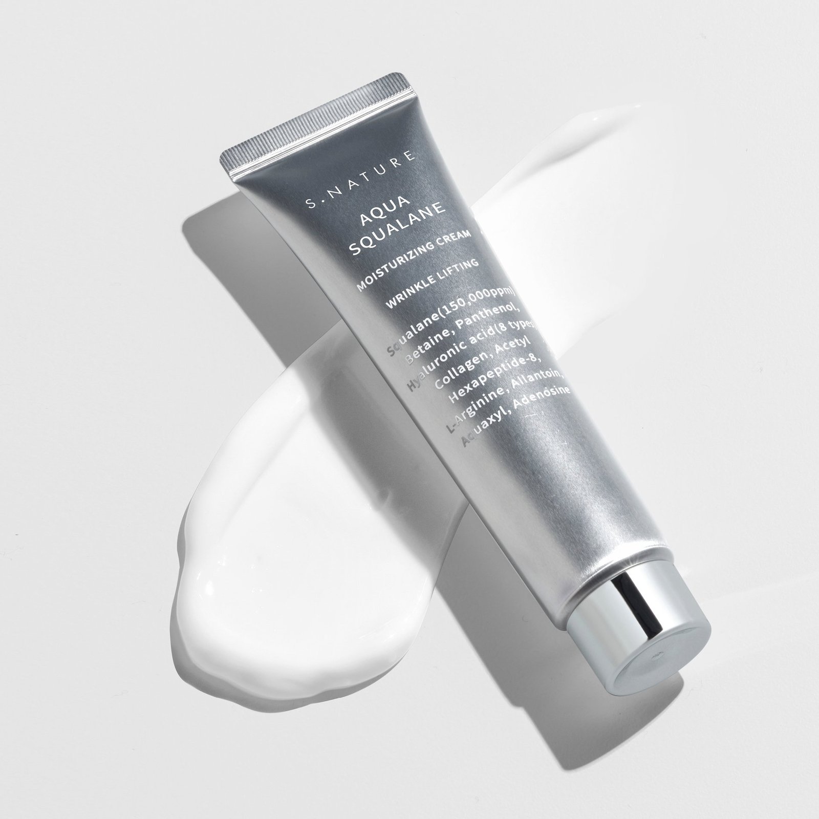 S.NATURE Aqua Squalane Moisturizing Cream 60 ml