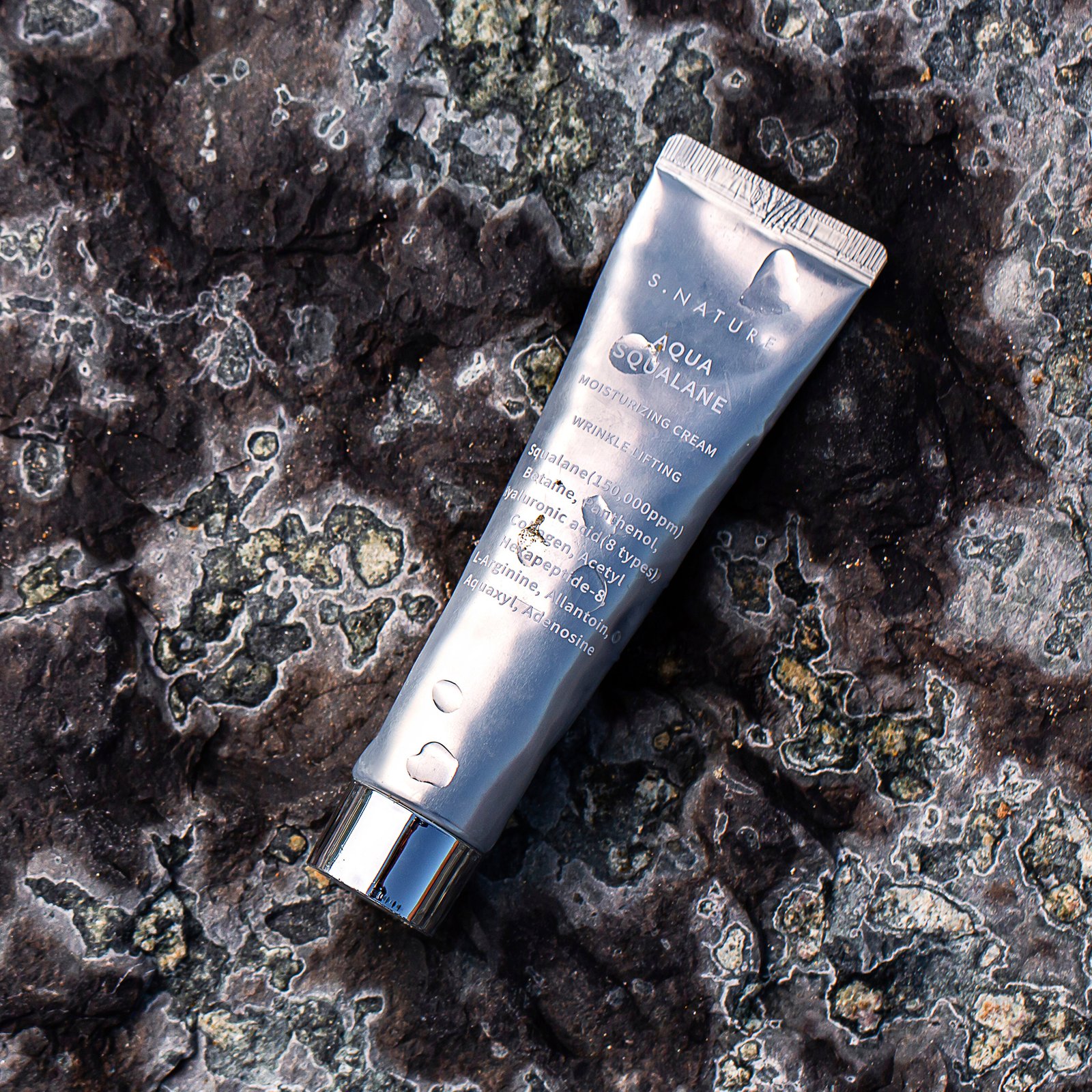 S.NATURE Aqua Squalane Moisturizing Cream 60 ml