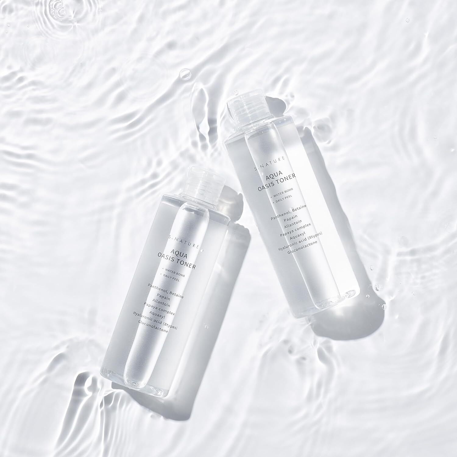 S.NATURE Aqua Oasis Toner 300ml