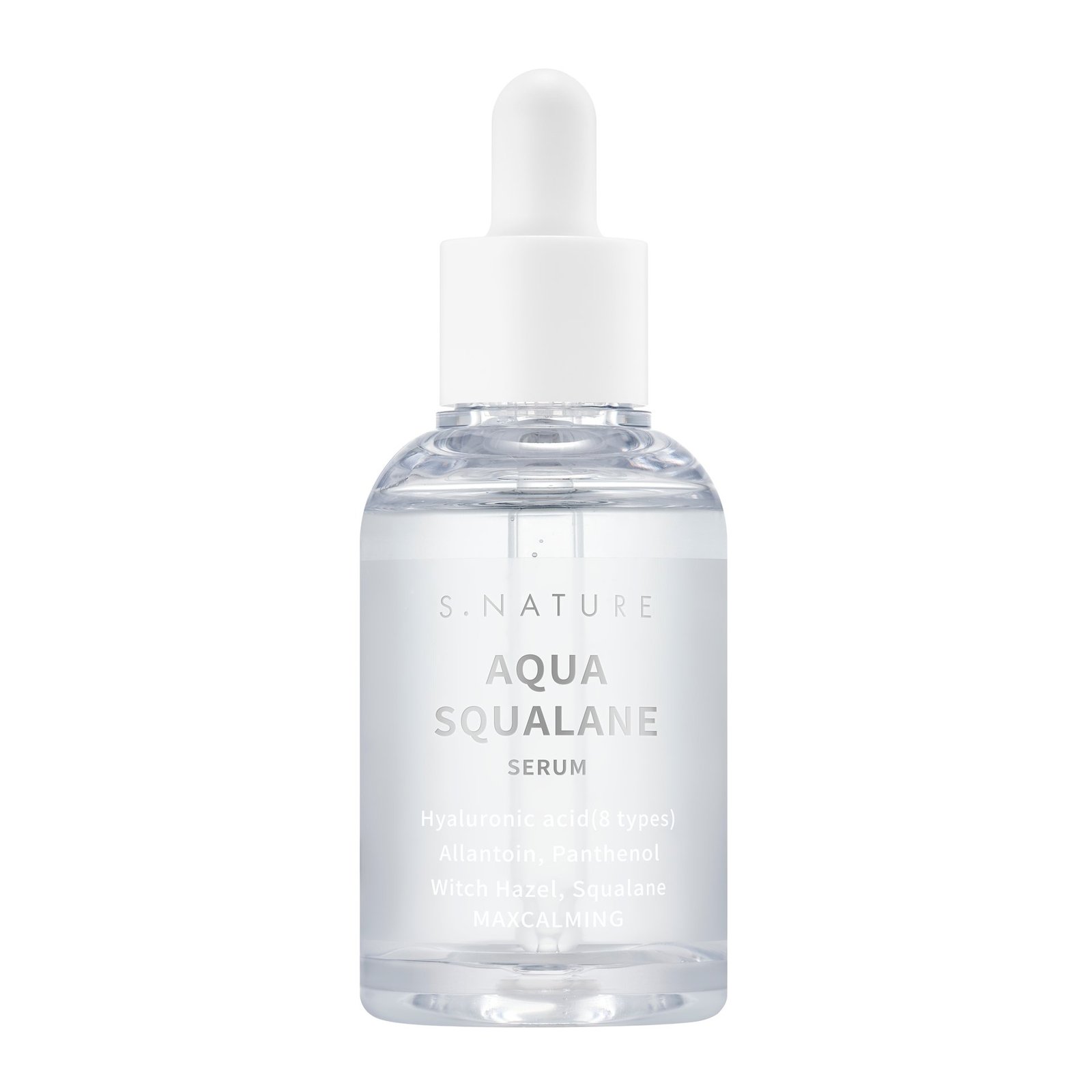 S.NATURE Aqua Squalane Serum 50 ml