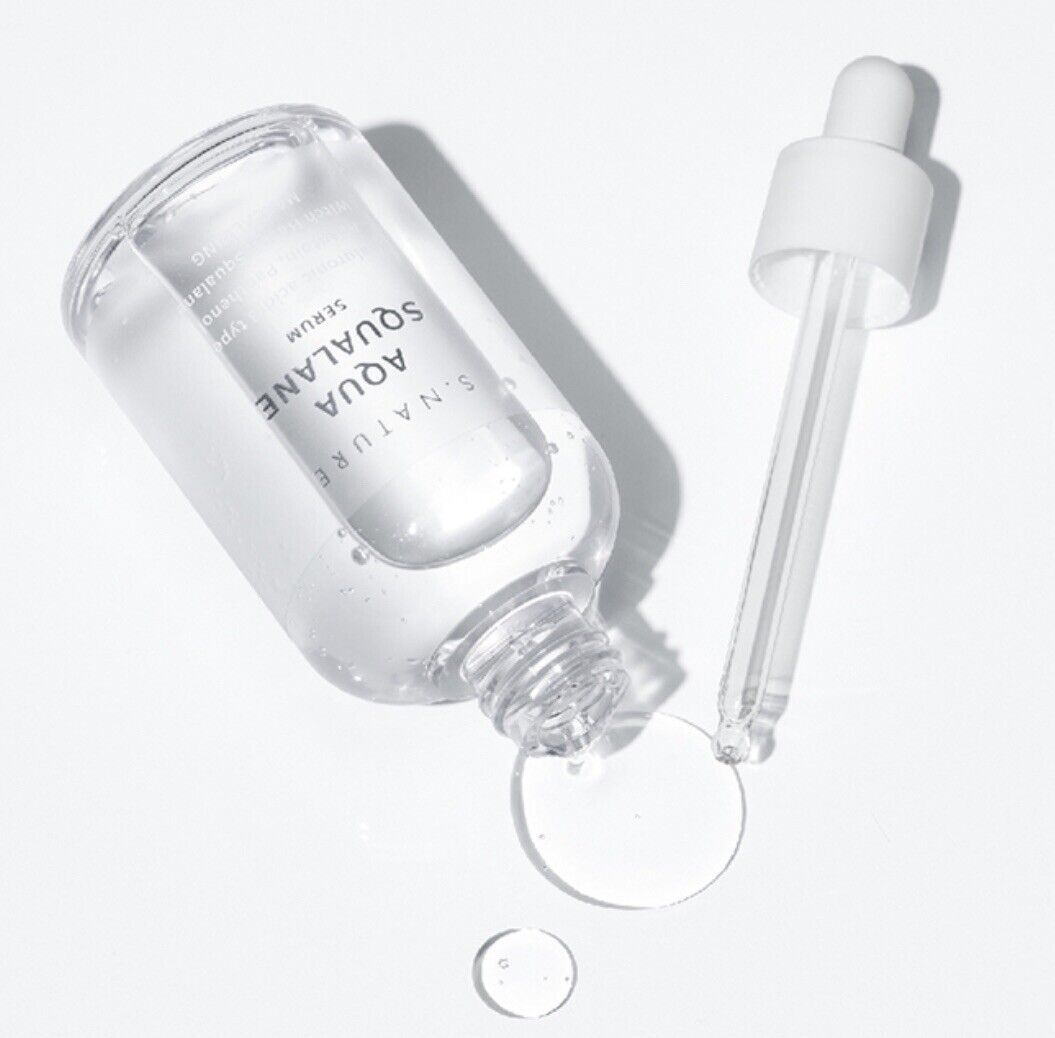 S.NATURE Aqua Squalane Serum 50ml