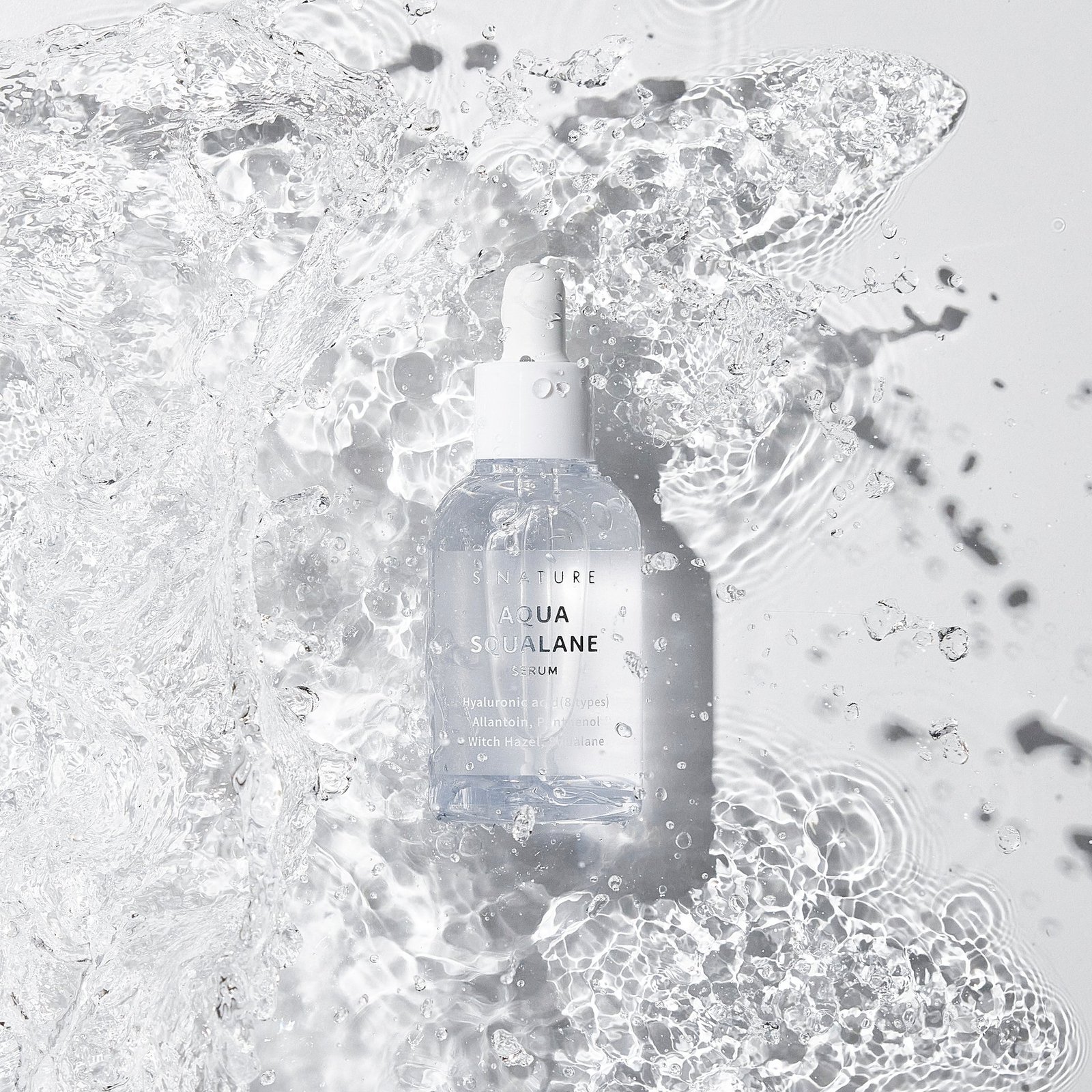 S.NATURE Aqua Squalane Serum 50 ml