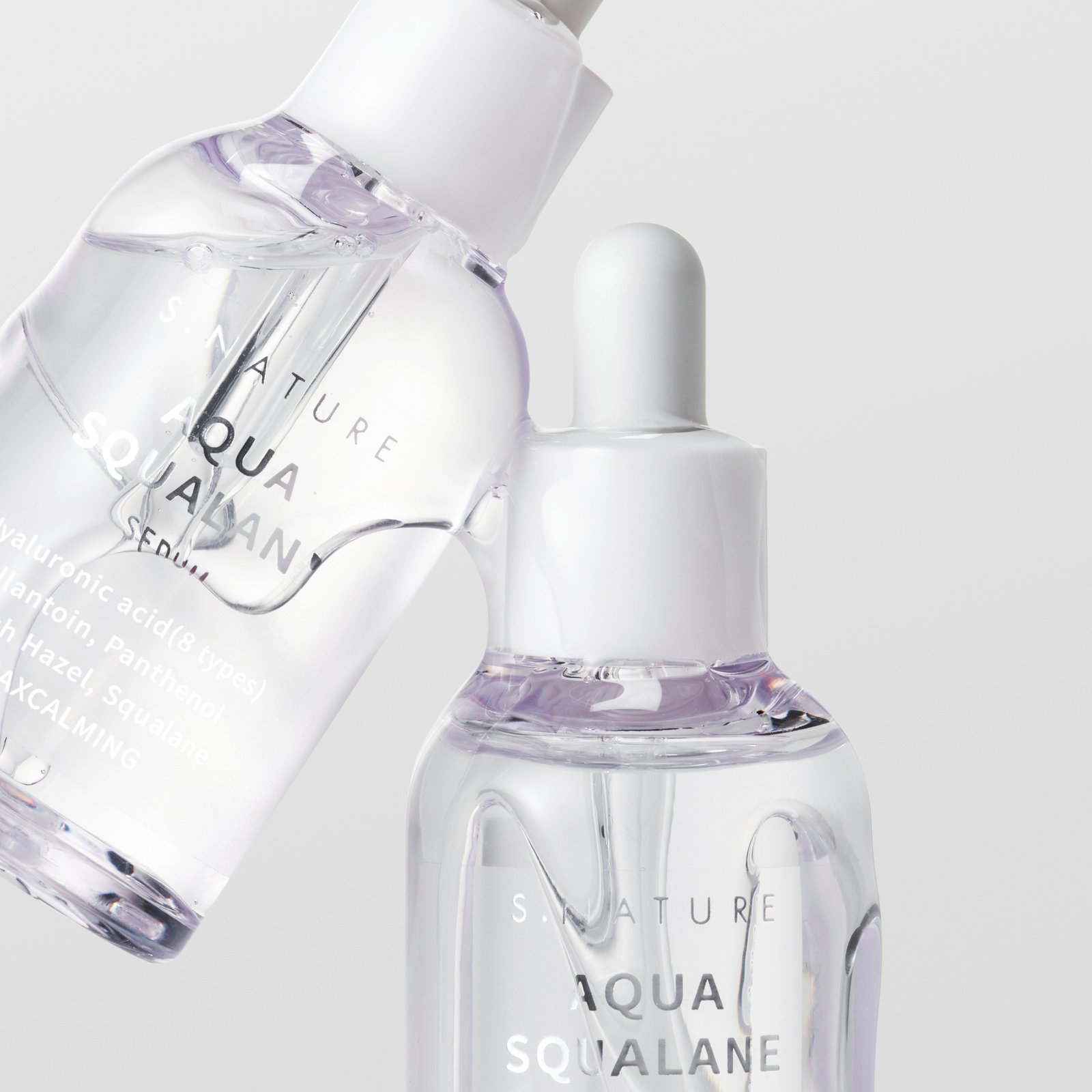 S.NATURE Aqua Squalane Serum 50 ml