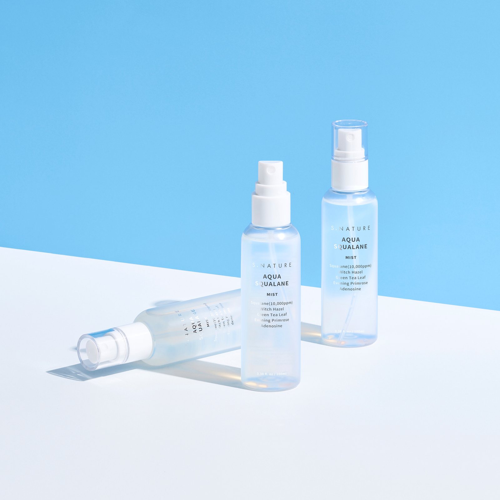 S.NATURE Aqua Squalane Mist 100 ml