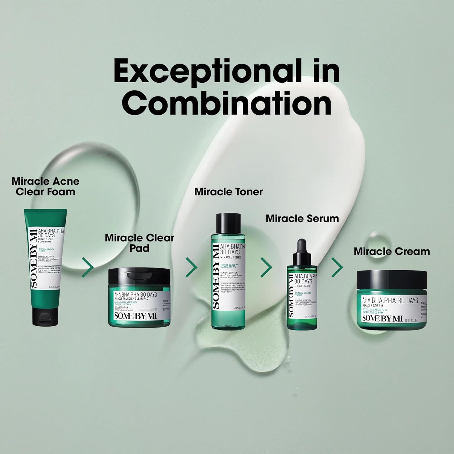 Some By Mi Aha-Bha-Pha 30 Days Miracle Serum 50 ml