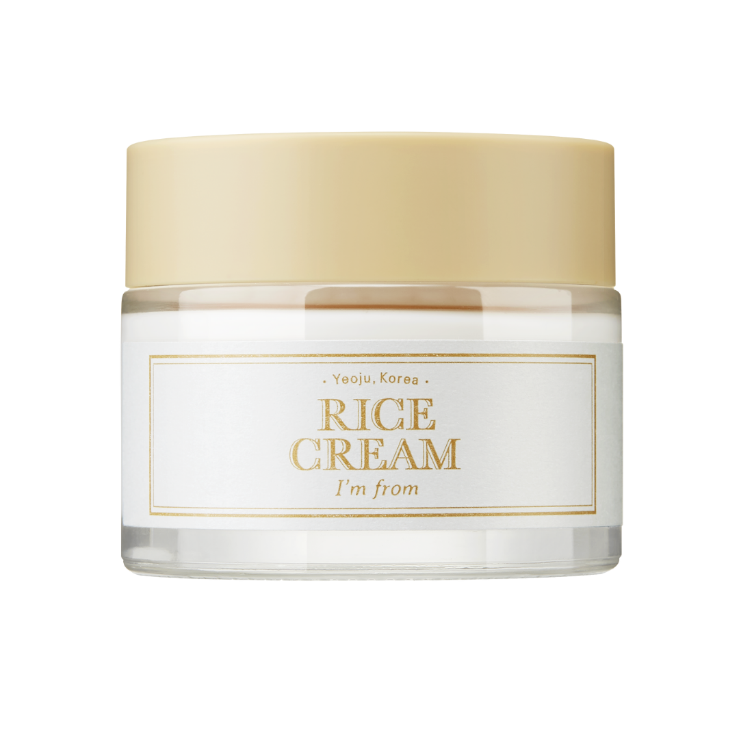 I'm from Rice Cream 50 ml